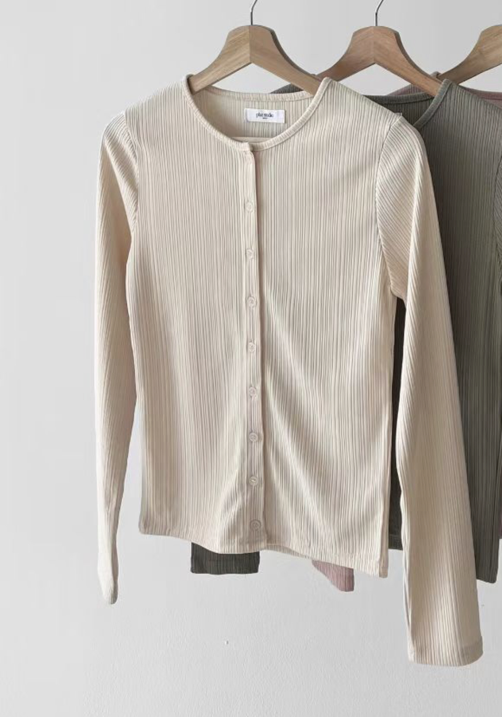 VERRER BUTTER東大門實拍女裝新款職業熱賣時尚人氣針織衫VERRER BUTTER針織衫圖色1