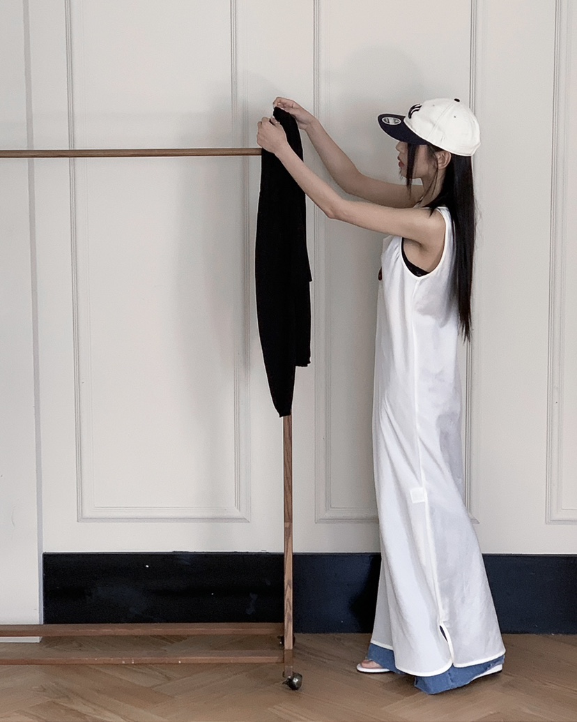 LIVE AID-P東大門代購女裝新品推薦時尚職業真品連衣裙LIVE AID-P連衣裙