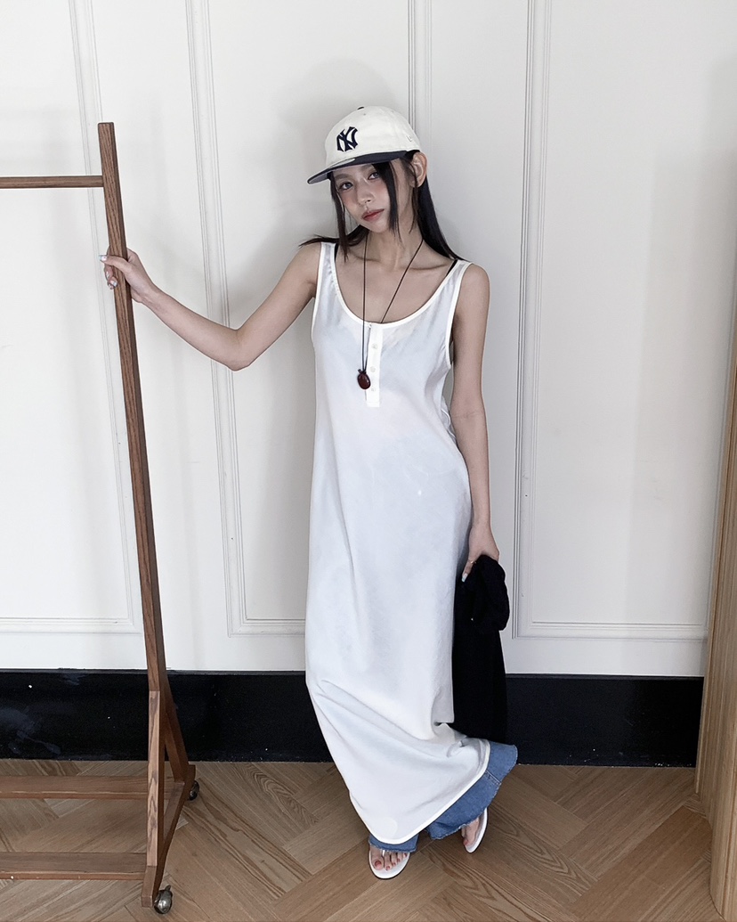 LIVE AID-P東大門代購女裝新品推薦時尚職業真品連衣裙LIVE AID-P連衣裙