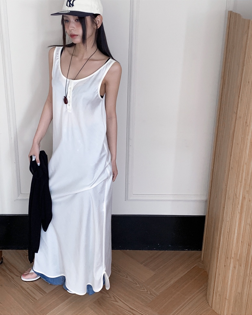 LIVE AID-P東大門代購女裝新品推薦時尚職業真品連衣裙LIVE AID-P連衣裙