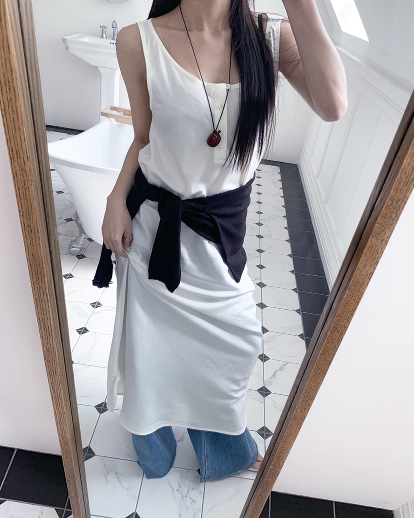 LIVE AID-P東大門代購女裝新品推薦時尚職業真品連衣裙LIVE AID-P連衣裙