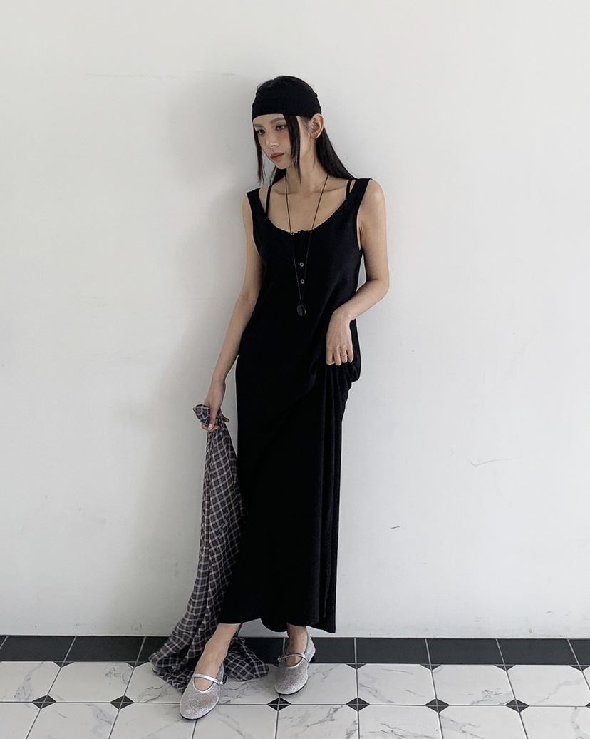 LIVE AID-P東大門代購女裝新品推薦時尚職業真品連衣裙LIVE AID-P連衣裙