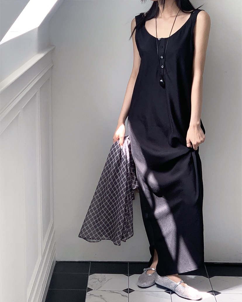 LIVE AID-P東大門代購女裝新品推薦時尚職業真品連衣裙LIVE AID-P連衣裙