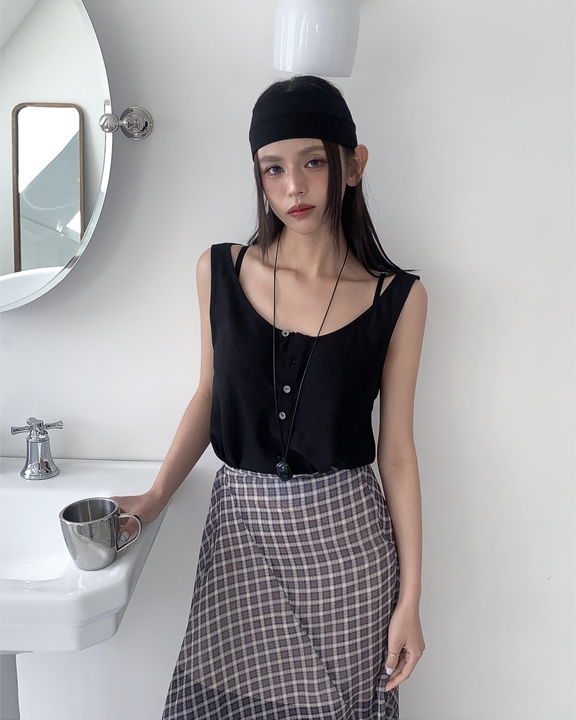 LIVE AID-P東大門代購女裝新品推薦時尚職業真品連衣裙LIVE AID-P連衣裙