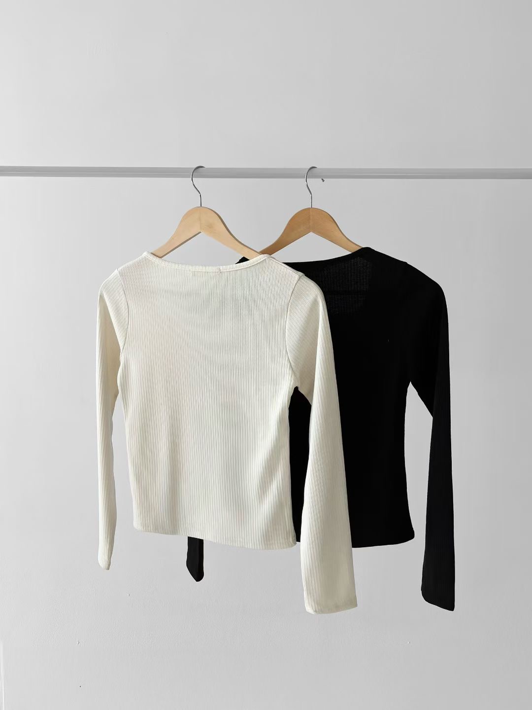 VERRER BUTTER東大門代購女士新品推薦時尚熱賣真品長袖T恤VERRER BUTTER長袖T恤