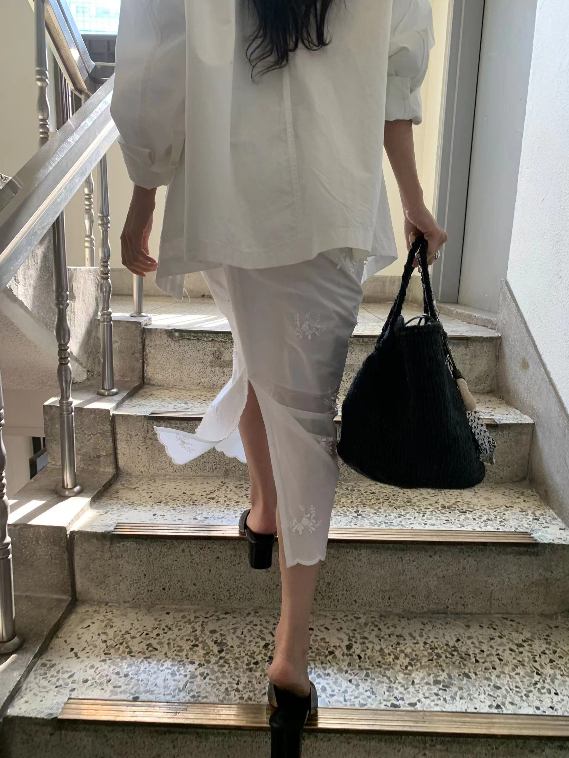 MIELLE-미엘르-OT韓國直郵女士新品推薦休閑人氣26春夏長裙MIELLE-2件起長裙