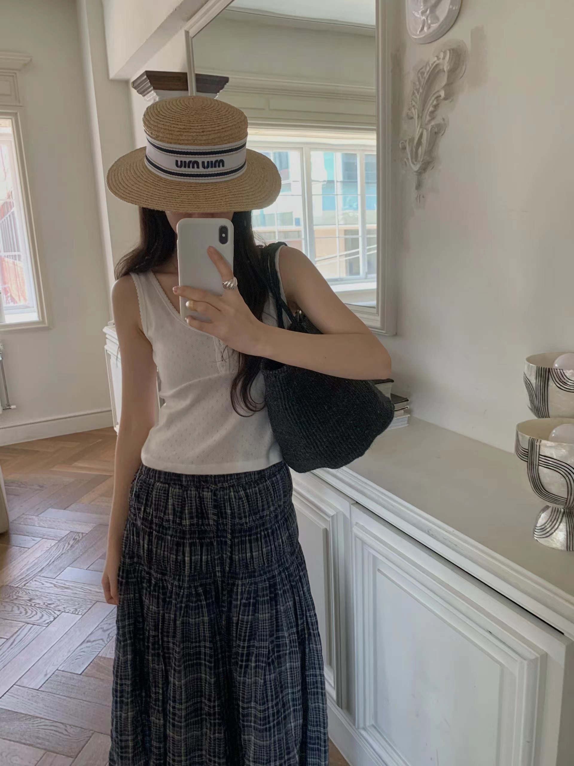 MIELLE-미엘르-OT韓國直郵女裝新品熱賣職業時尚26春夏長裙MIELLE-2件起長裙