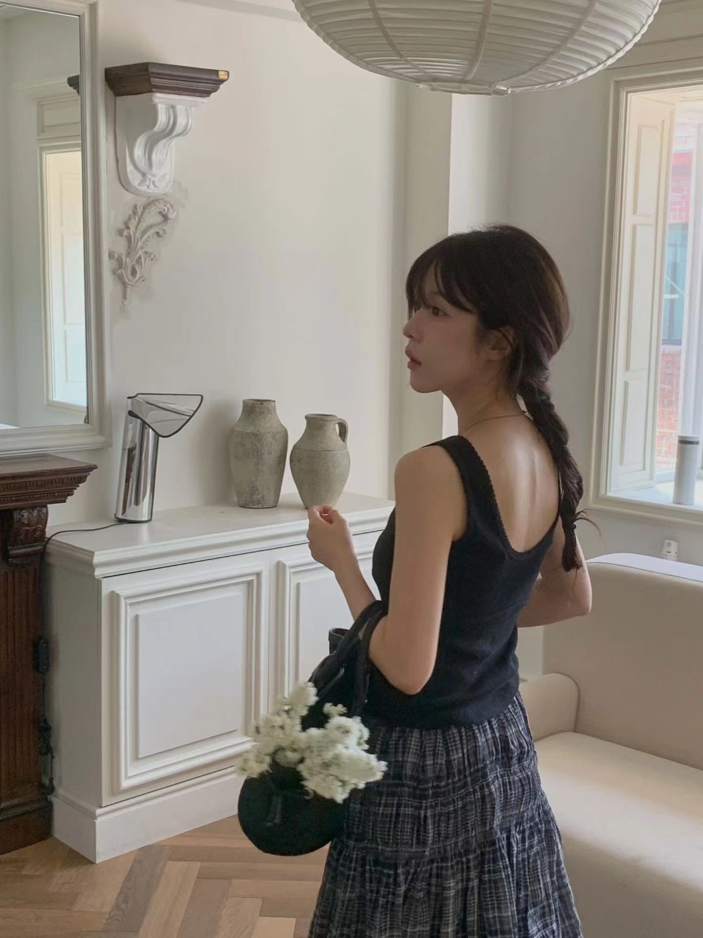 MIELLE-미엘르-OT韓國直郵女裝新品熱賣職業時尚26春夏長裙MIELLE-2件起長裙