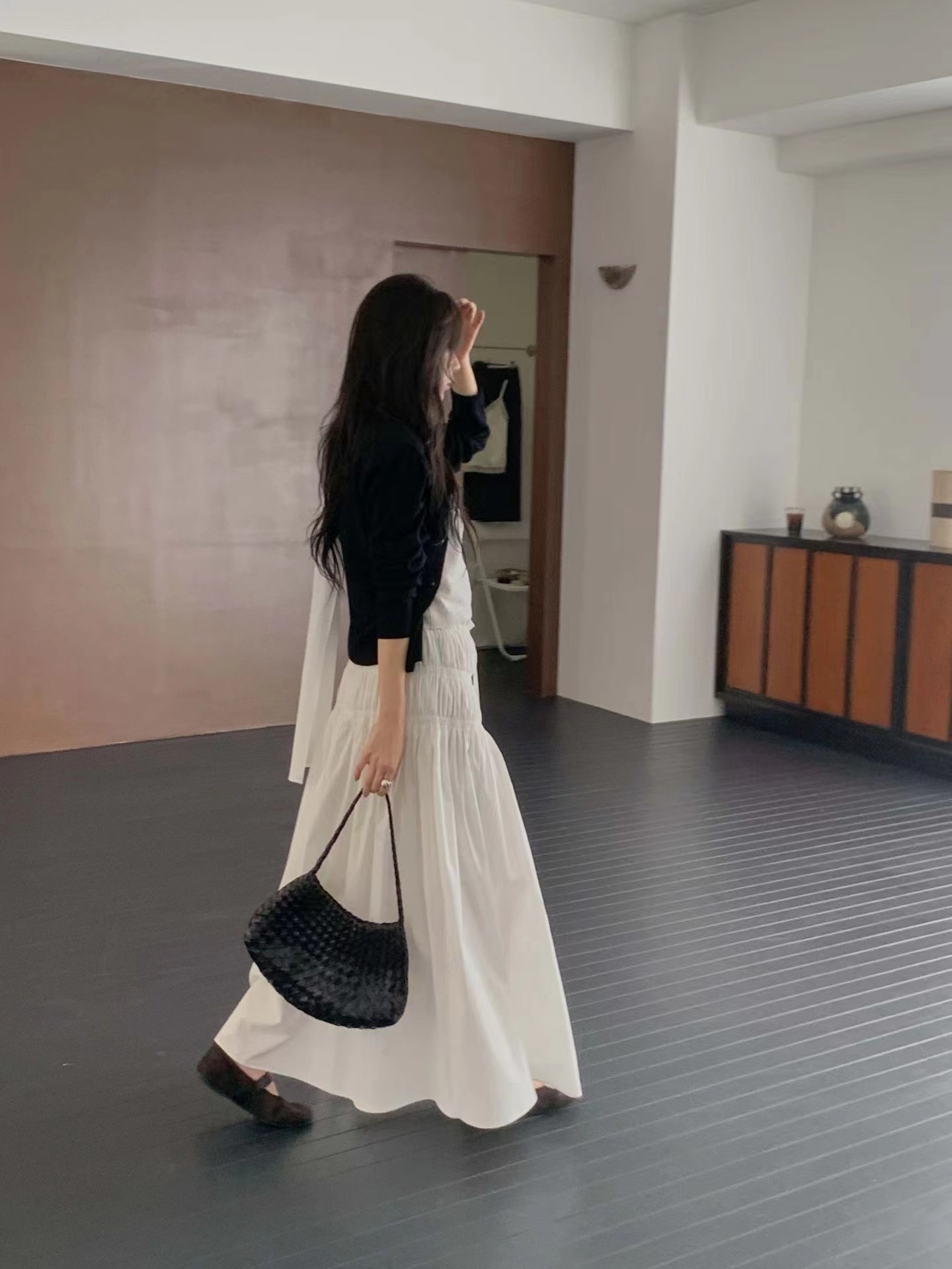 MIELLE-미엘르-OT韓國直郵女裝新品熱賣職業時尚26春夏長裙MIELLE-2件起長裙