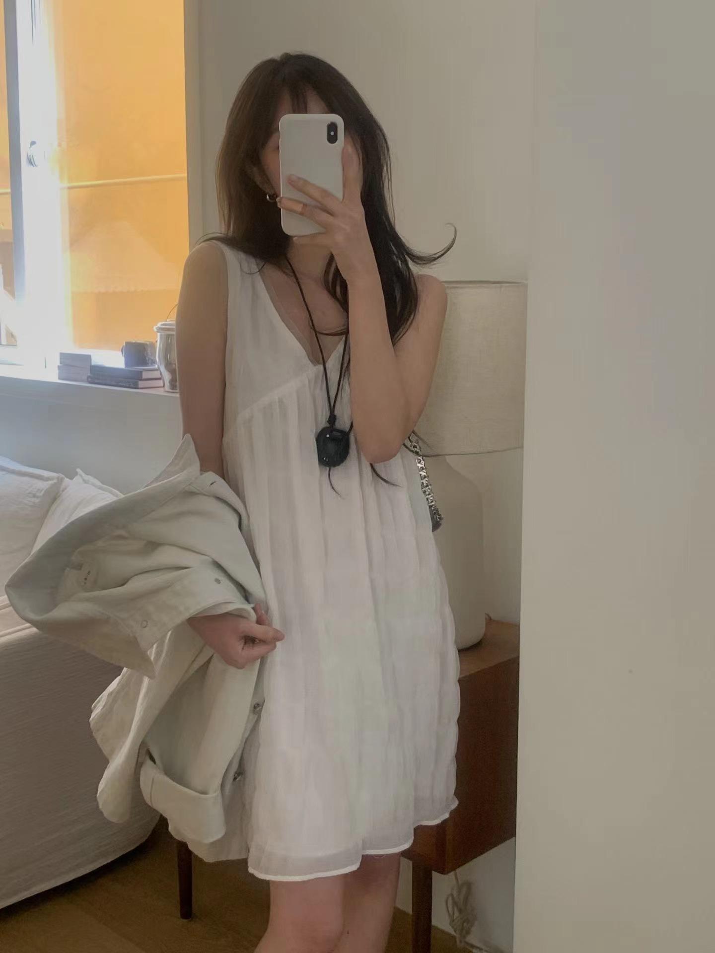 MIELLE-미엘르-OT韓國東大門代購女裝新款26春夏連衣裙MIELLE-2件起連衣裙