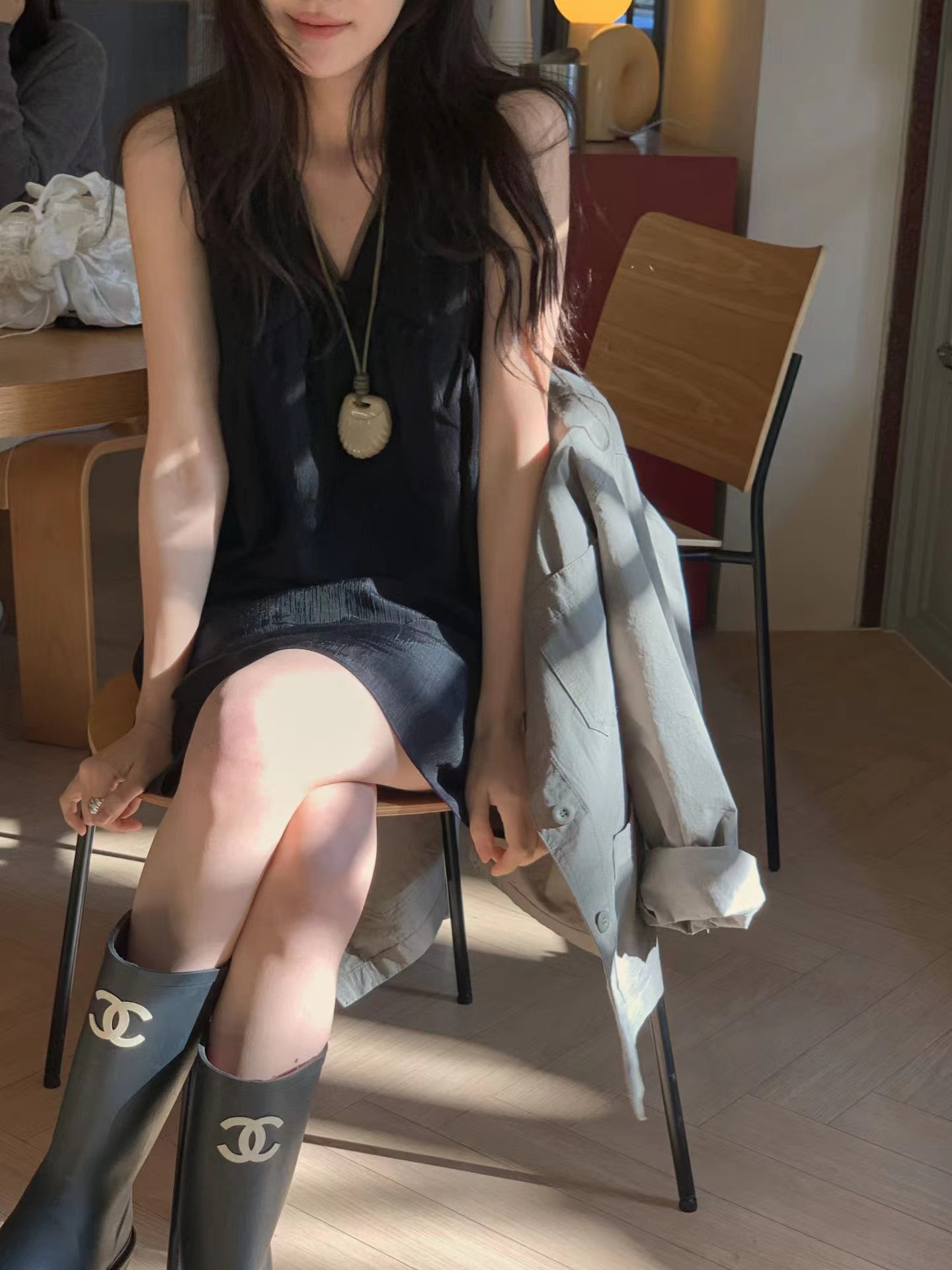 MIELLE-미엘르-OT韓國東大門代購女裝新款26春夏連衣裙MIELLE-2件起連衣裙