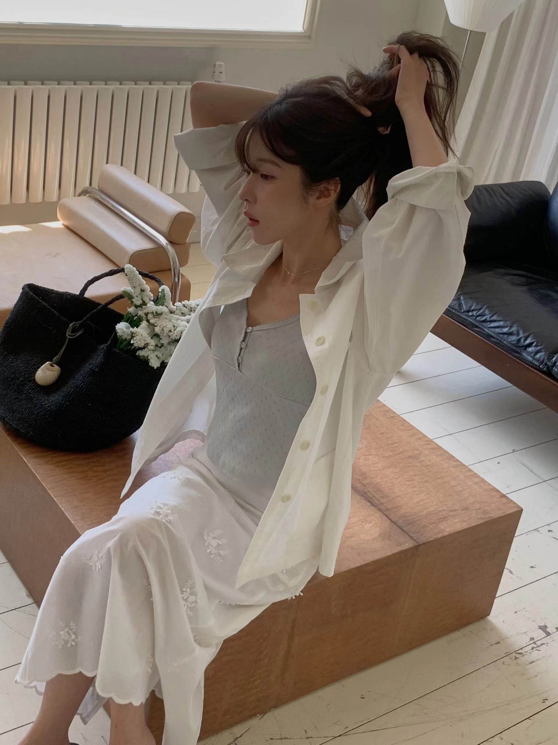 MIELLE-미엘르-OT韓國東大門代購女裝新款休閑時尚夾克MIELLE-2件起夾克