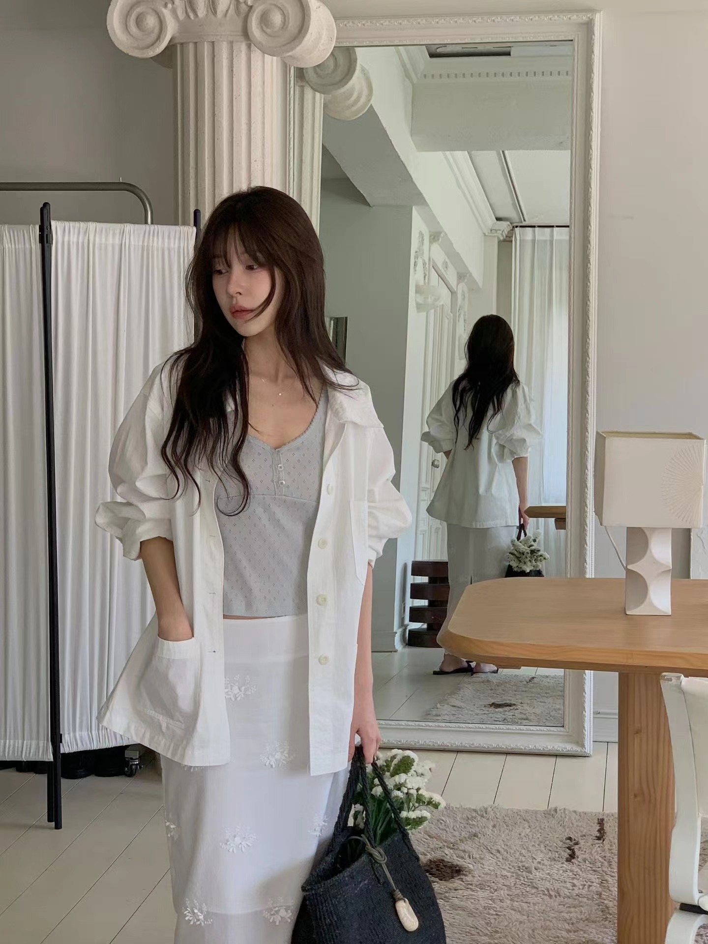 MIELLE-미엘르-OT韓國東大門代購女裝新款休閑時尚夾克MIELLE-2件起夾克