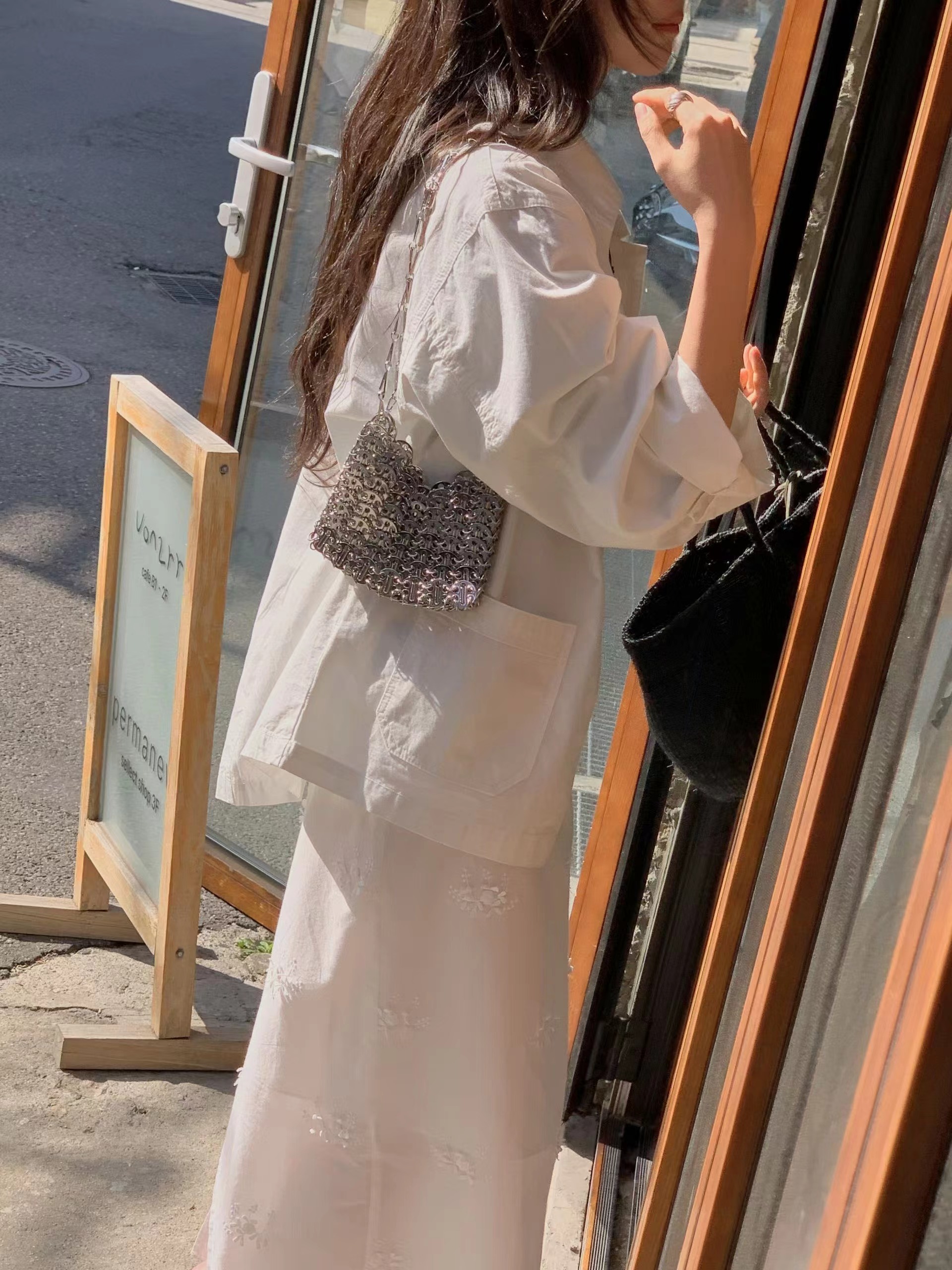 MIELLE-미엘르-OT韓國東大門代購女裝新款休閑時尚夾克MIELLE-2件起夾克