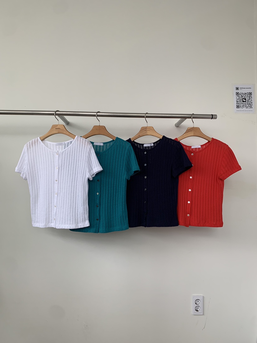 VAARA韓國東大門代購女裝新款休閑推薦熱賣人氣時尚針織衫VAARA針織衫