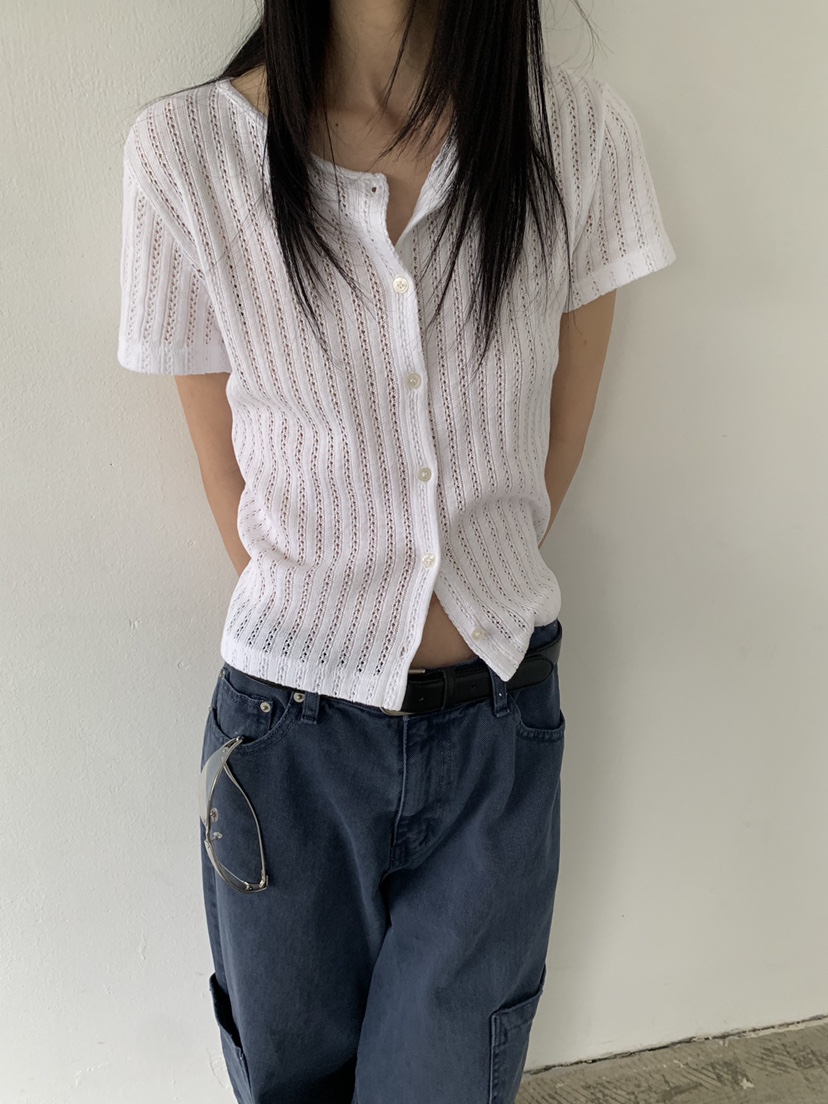 VAARA韓國東大門代購女裝新款休閑推薦熱賣人氣時尚針織衫VAARA針織衫