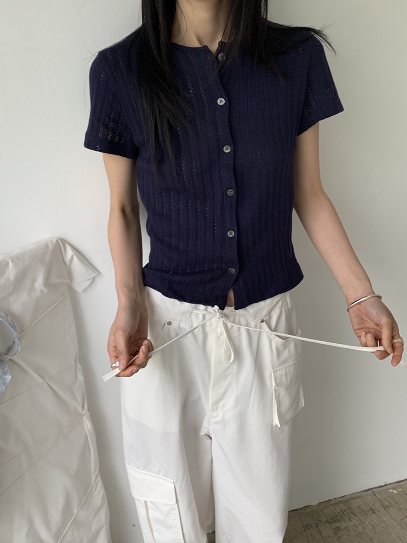 VAARA韓國東大門代購女裝新款休閑推薦熱賣人氣時尚針織衫VAARA針織衫