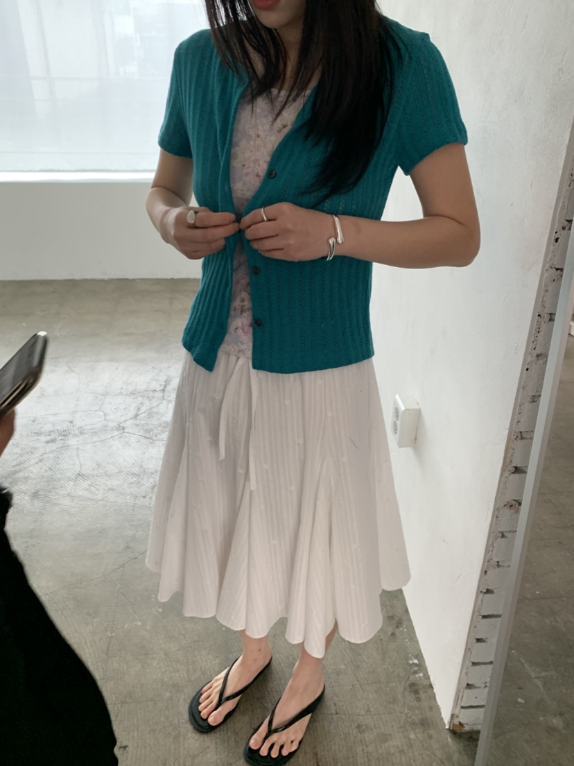 VAARA韓國東大門代購女裝新款休閑推薦熱賣人氣時尚針織衫VAARA針織衫