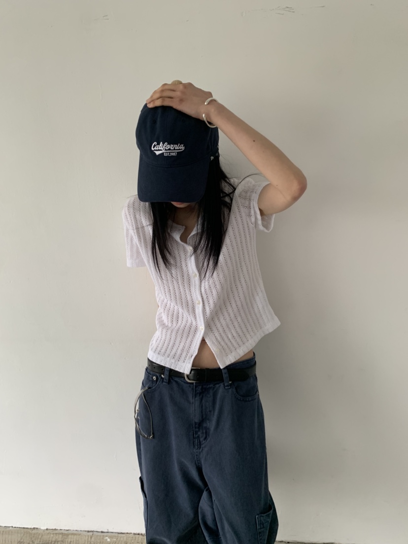 VAARA韓國東大門代購女裝新款休閑推薦熱賣人氣時尚針織衫VAARA針織衫