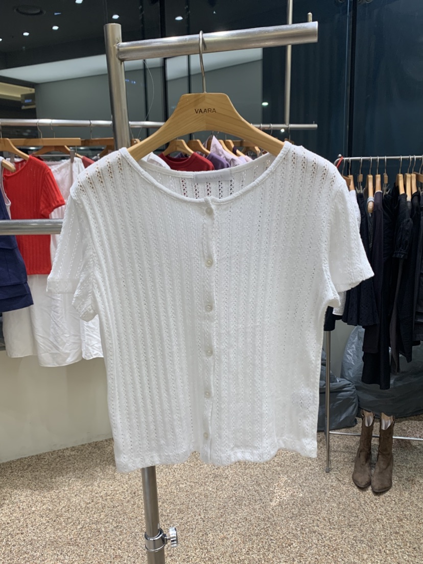 VAARA韓國東大門代購女裝新款休閑推薦熱賣人氣時尚針織衫VAARA針織衫圖色3