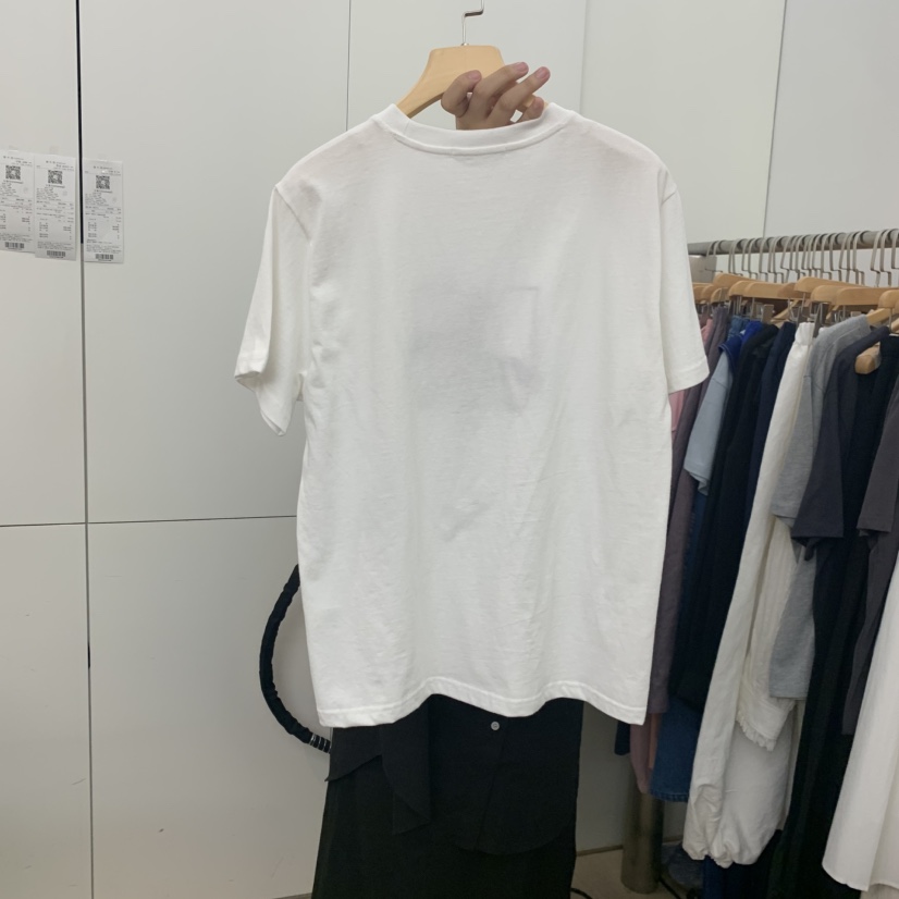 DOHWAJI韓國東大門直郵女士新品熱賣休閑人氣推薦時尚T恤DOHWAJIT恤