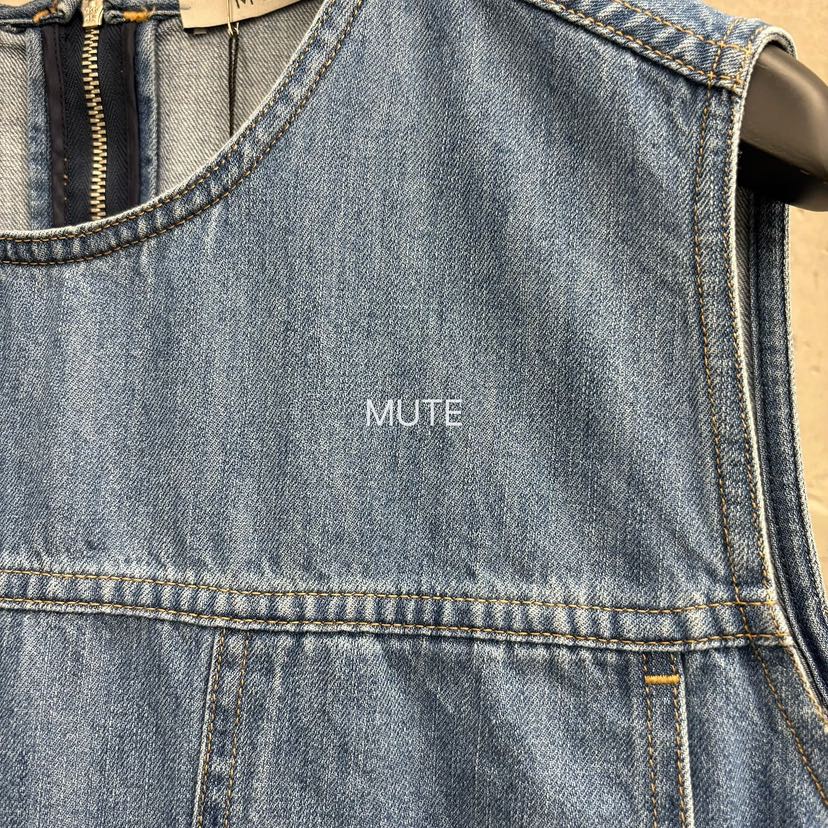 MUTE-P韓國東大門直郵女裝新款26春夏時尚推薦休閑連衣裙MUTE連衣裙