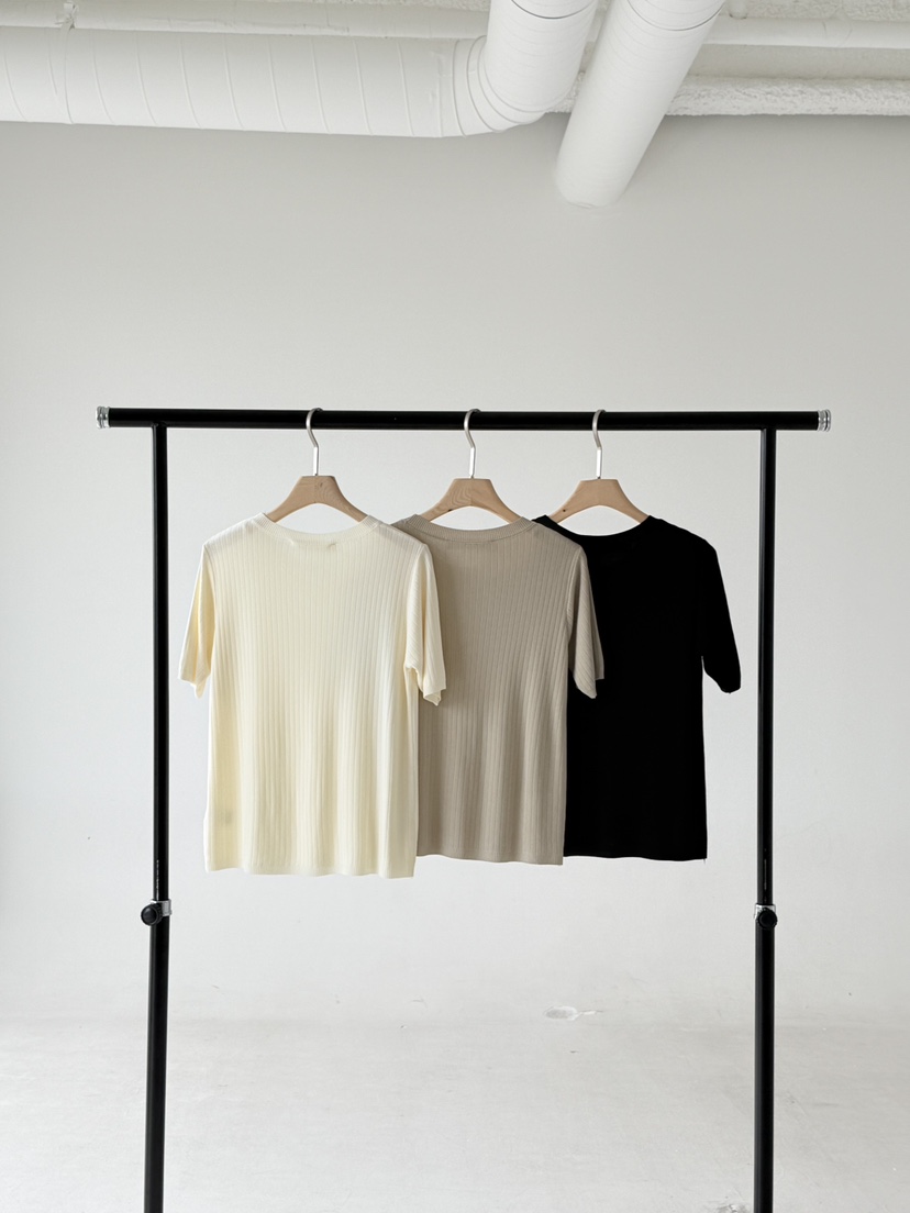 SANTAL韓國直郵實拍女士新款人氣職業休閑推薦熱賣時尚T恤SANTALT恤