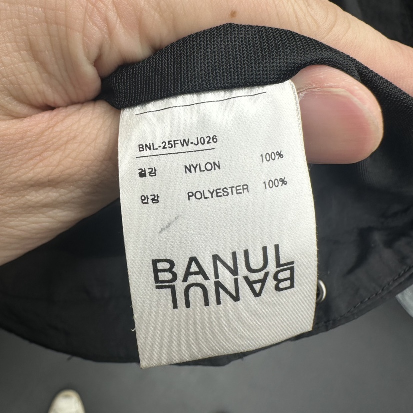 BANUL韓國直郵女士新款熱賣時尚休閑26春夏推薦人氣職業夾克BANUL夾克