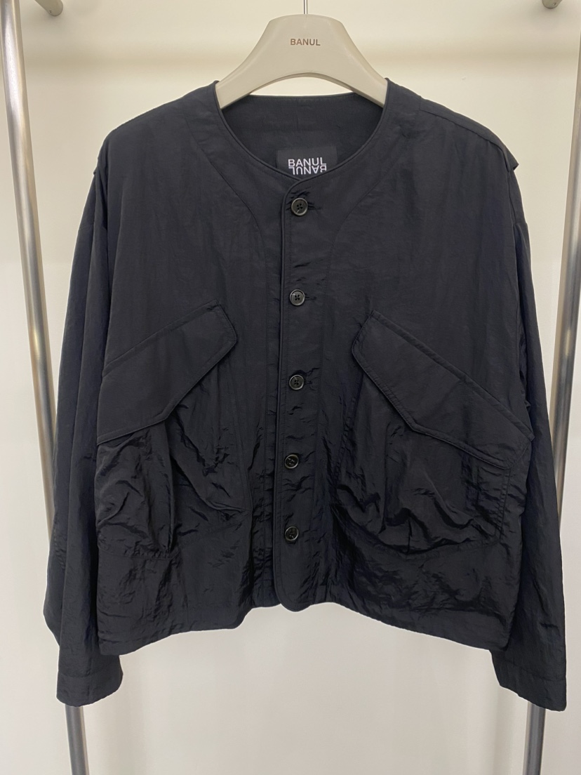 BANUL韓國直郵女士新款熱賣時尚休閑26春夏推薦人氣職業夾克BANUL夾克圖色3