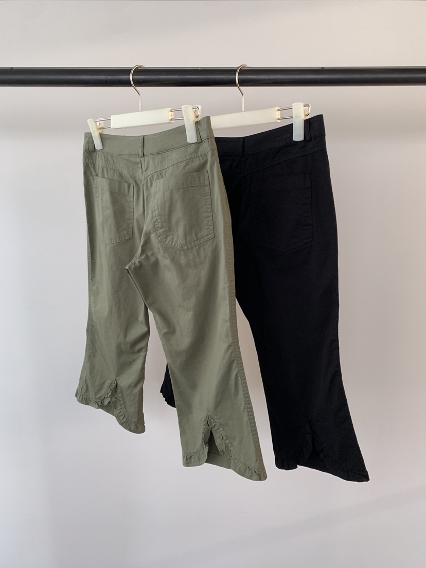 UNDERSON韓國直郵實拍女裝新款26春夏時尚人氣職業熱賣短褲UNDERSON短褲