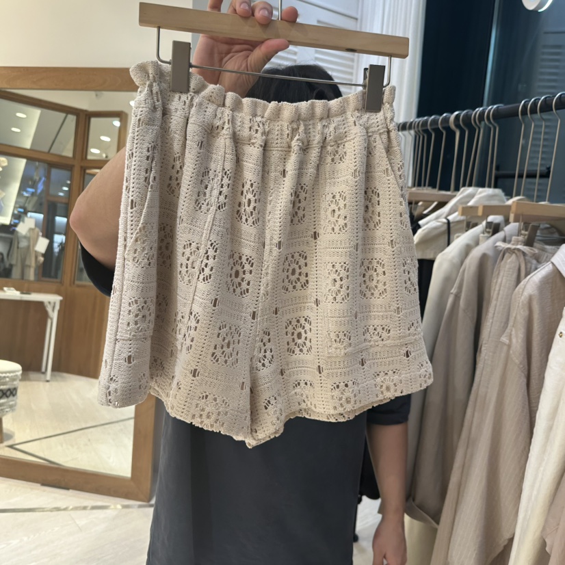 COPINER韓國直郵實拍女裝新款職業時尚推薦休閑熱賣人氣短褲COPINER短褲圖色1