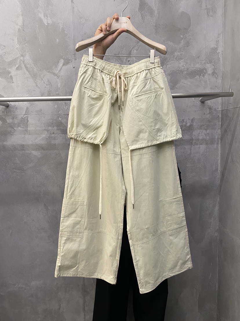 THE VETIVER-A韓國直郵女裝新品推薦人氣時尚休閑26春夏裙褲VETIVER裙褲圖色2