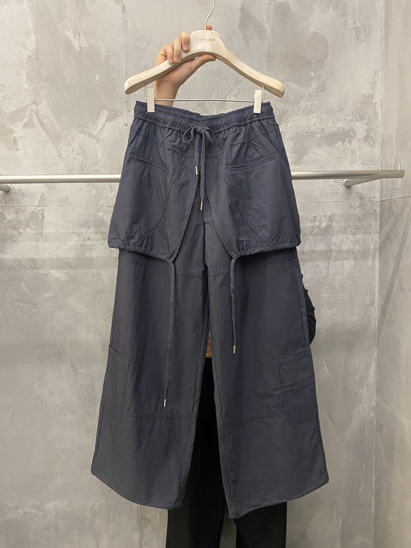 THE VETIVER-A韓國直郵女裝新品推薦人氣時尚休閑26春夏裙褲VETIVER裙褲圖色3