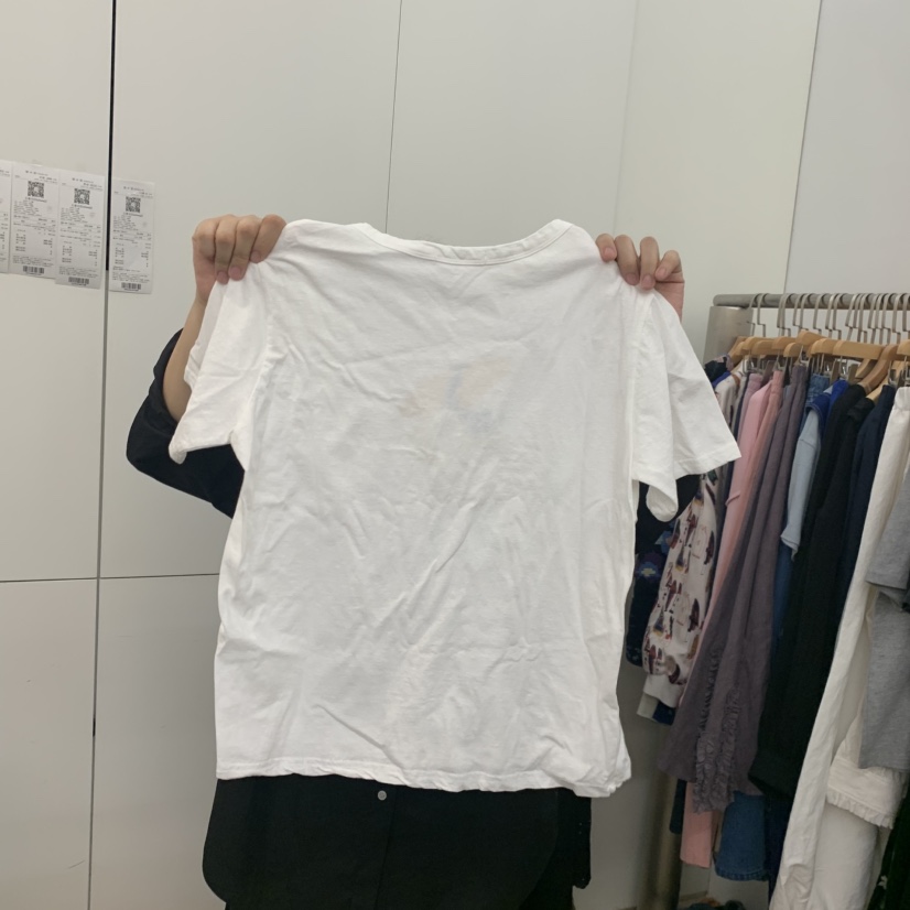 DOHWAJI韓國代購女士新款推薦熱賣人氣時尚休閑26春夏T恤DOHWAJIT恤