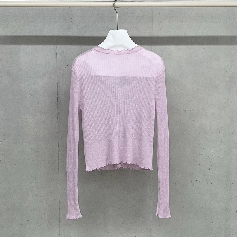 HELDER-P韓國直郵實拍女士新款職業熱賣26春夏針織衫羊毛HELDER針織衫