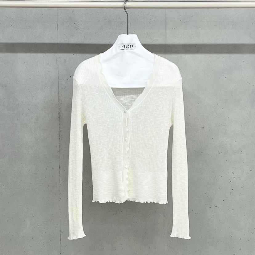 HELDER-P韓國直郵實拍女士新款職業熱賣26春夏針織衫羊毛HELDER針織衫圖色2