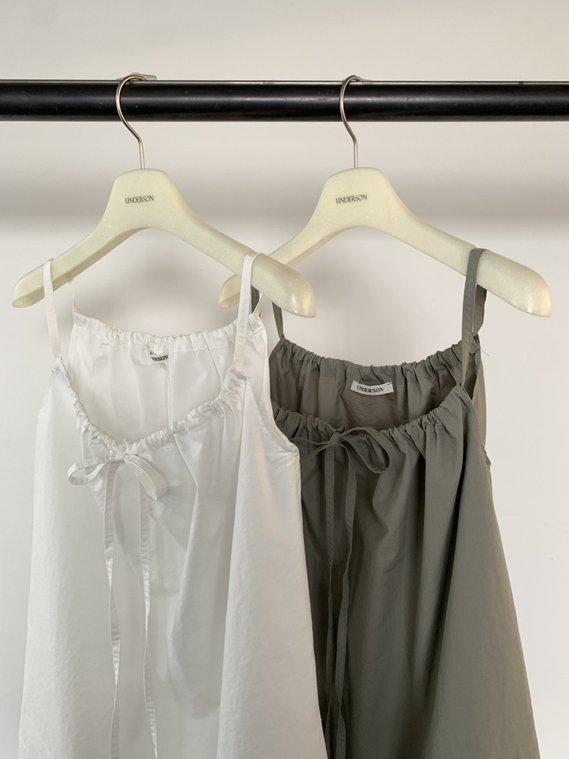 UNDERSON韓國直郵女士新款休閑熱賣人氣職業26春夏吊帶背心UNDERSON吊帶/背心