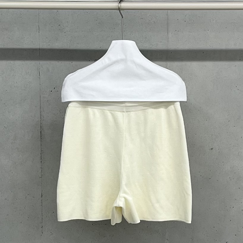 HELDER-P韓國直郵實拍女士新品人氣時尚推薦職業短褲亞麻HELDER短褲