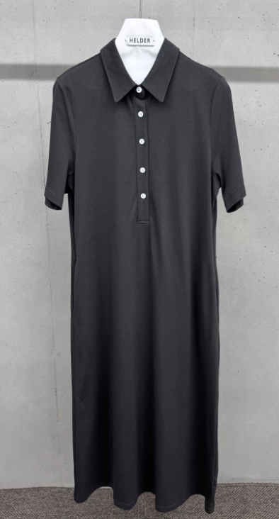 HELDER-P韓國直郵實拍女裝新品職業休閑26春夏連衣裙棉布HELDER連衣裙圖色1