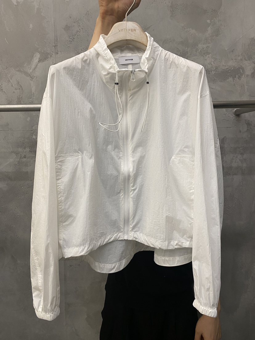 THE VETIVER-A韓國東大門代購女裝新品職業熱賣人氣夾克VETIVER夾克圖色1
