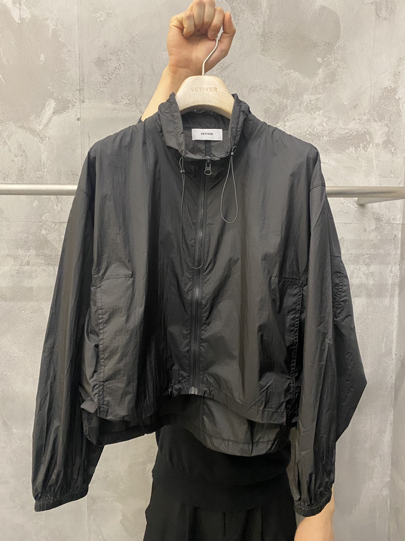 THE VETIVER-A韓國東大門代購女裝新品職業熱賣人氣夾克VETIVER夾克圖色3
