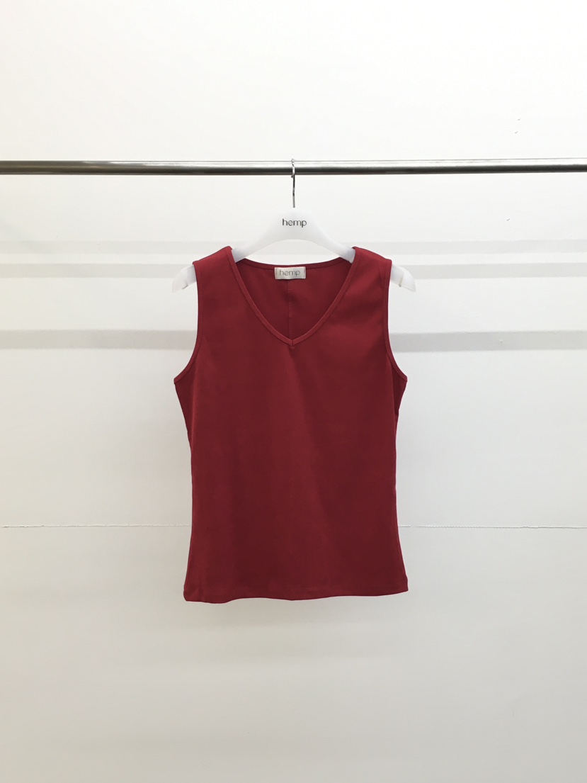 HEMP-P韓國代購女裝新品熱賣職業休閑26春夏推薦吊帶背心hemp吊帶/背心圖色1
