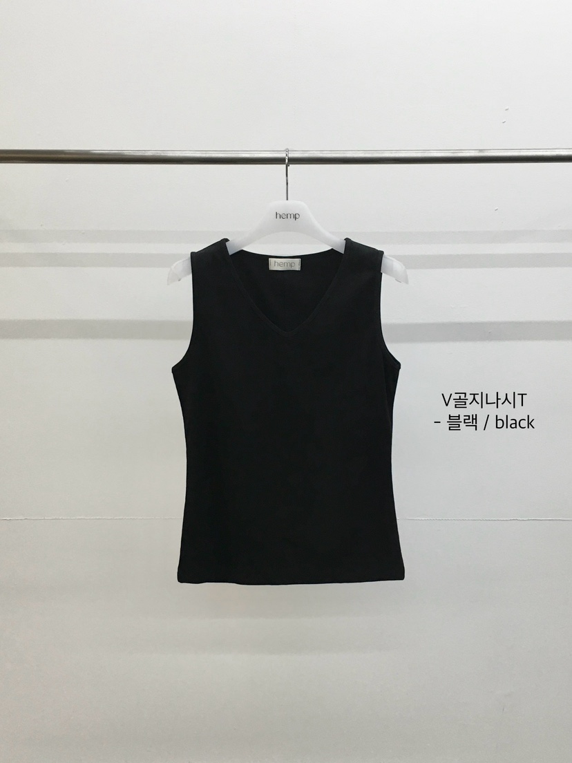 HEMP-P韓國代購女裝新品熱賣職業休閑26春夏推薦吊帶背心hemp吊帶/背心圖色4