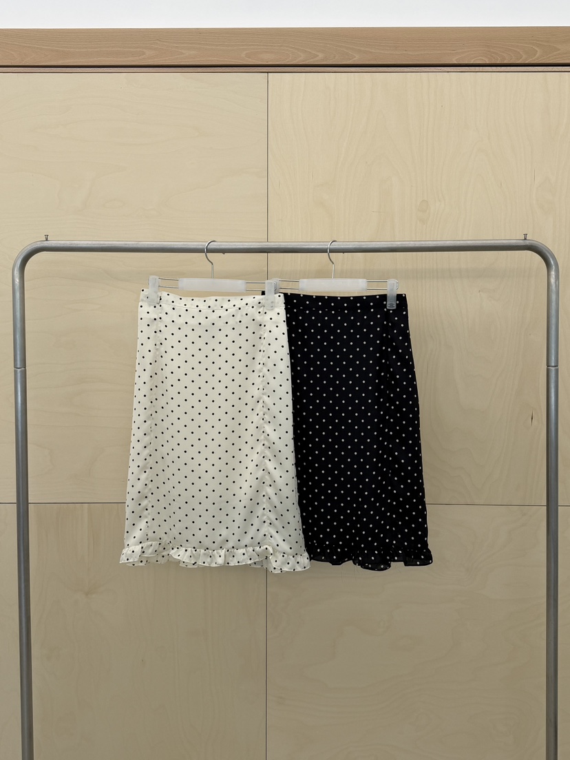 RIVER RAIN韓國直郵實拍女裝新款人氣推薦時尚半身裙中短裙RIVER RAIN半身裙/中短裙