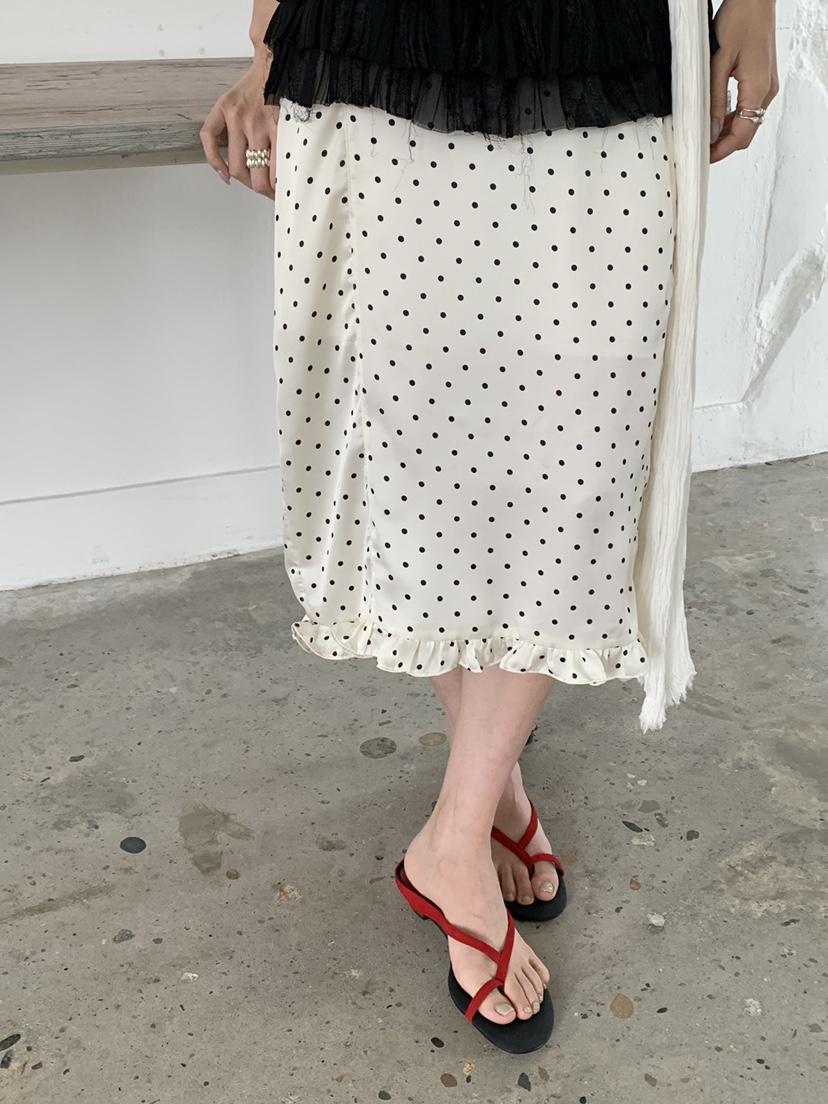 RIVER RAIN韓國直郵實拍女裝新款人氣推薦時尚半身裙中短裙RIVER RAIN半身裙/中短裙