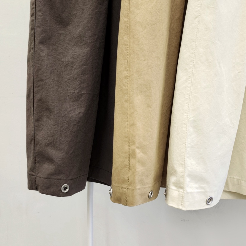 LA BLOOM韓國東大門代購女士新款熱賣26春夏休閑褲七分褲La Bloom休閑褲