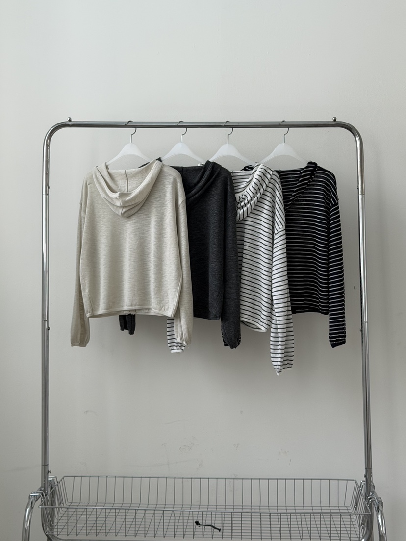 RIVER RAIN韓國東大門代購女士新品時尚26春夏推薦針織衫RIVER RAIN針織衫