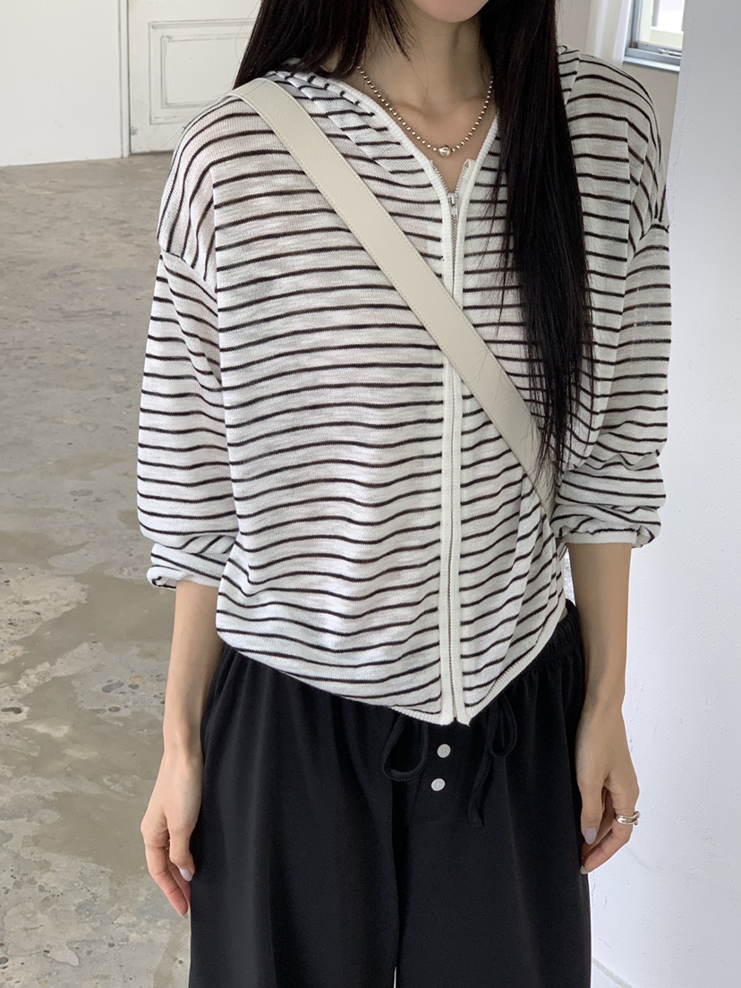 RIVER RAIN韓國東大門代購女士新品時尚26春夏推薦針織衫RIVER RAIN針織衫