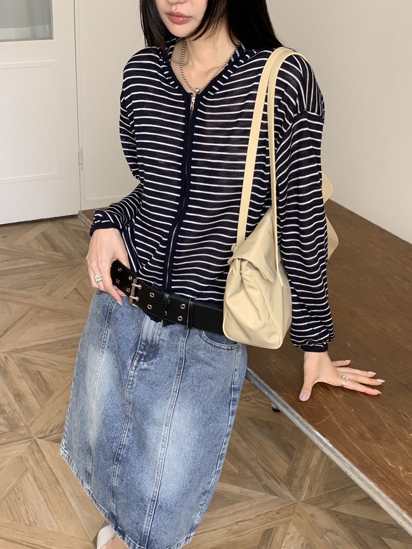 RIVER RAIN韓國東大門代購女士新品時尚26春夏推薦針織衫RIVER RAIN針織衫