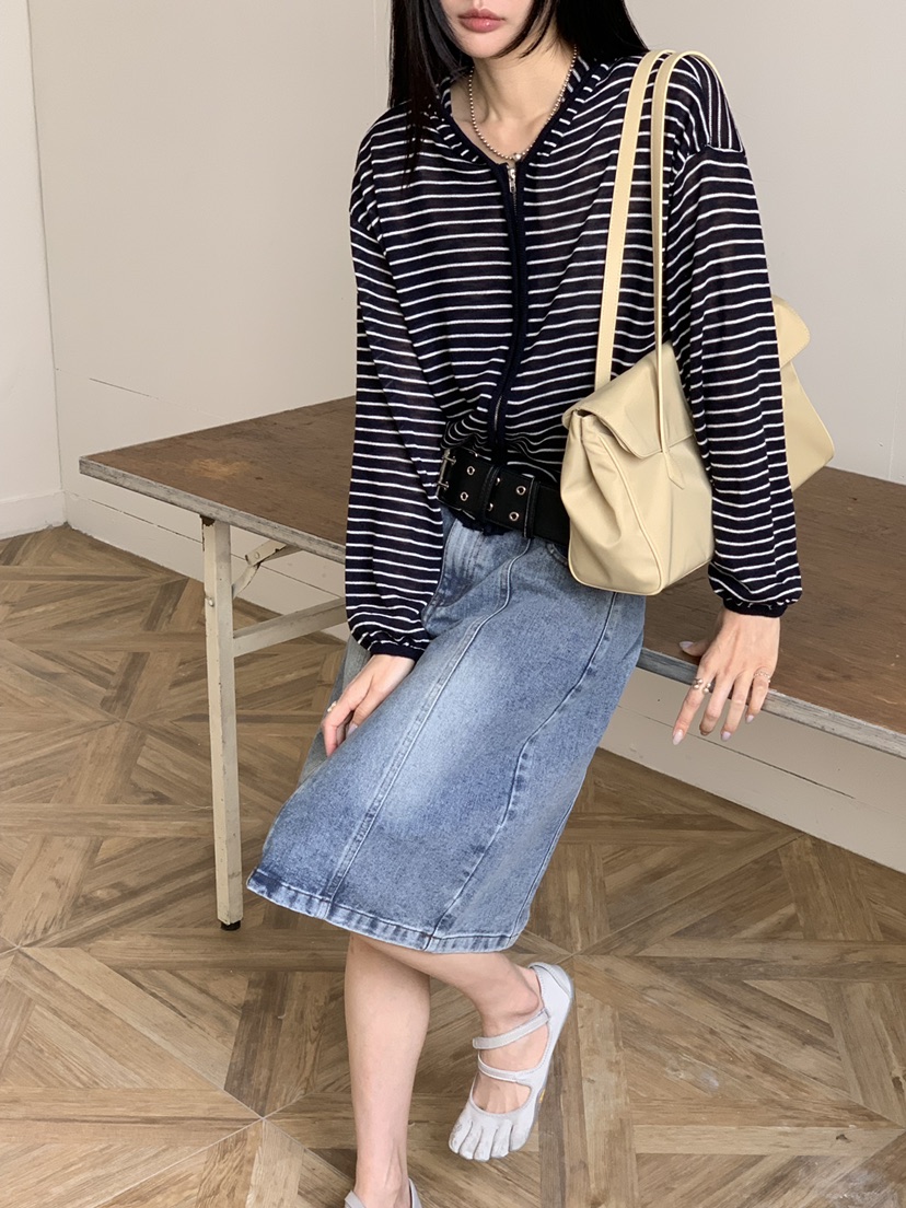 RIVER RAIN韓國東大門代購女士新品時尚26春夏推薦針織衫RIVER RAIN針織衫